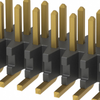 Headers, Male Pins - FTMH-140-02-H-DV-P-ND - DigiKey