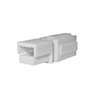 Powerpole® 15-45 Finger Proof Housings White - 1327G7FP - Anderson Power Products