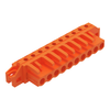Female connector/socket - 232-270/031-000 - WAGO