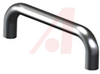 Handle, Instrumentation; Nickel Plated (QQ-N-290); Brass; 3.000 in.; 1.000 in. - 70183138 - Allied Electronics, Inc.