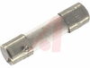 Fuse;Cylinder/Non-Resettable;Time Lag;0.5A;Dims 5x20mm;Ceramic;Cartridge;250VAC - 70160335 - Allied Electronics, Inc.