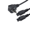 Power, Line Cables and Extension Cords - 5073-CPCRIDC5-2.5A-2M-ND - DigiKey