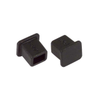 USB, DVI, HDMI Connector Accessories - 5073-CVRUSB-MB4-ND - DigiKey