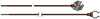 Temperature Measurement on Surfaces, Surface thermocouple with pipe clamp - Image