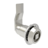 VISE ACTION® Compression Latch, Large Size, Railway Standard, Stainless Steel, Electropolished, 29 mm  Grip - E3-1011-072 - Southco
