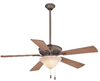 F637-ORB Fans-Ceiling Fans - 611150 - Capital Lighting, Inc.