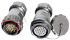 Industrial Circular Connectors - 2506141 - RS Components, Ltd.