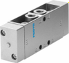 Pneumatic Solenoid Valves - 1366485 - RS Components, Ltd.