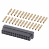 13+13 Pos. Female DIL 24-28 AWG Cable Conn. Kit, for Latches - M80-8442645 - Harwin Plc