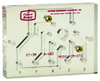 Pneumatic Circuit Boards - Double Electronic Piloted R-482 - CM-010 - Clippard