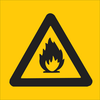 Chemical & Hazardous Materials Sign - 42748 - Brady Corporation