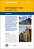 Sustainability At Bre - IP8/12 - IHS BRE Press