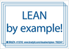 Lean Label - 110743 - Brady Corporation