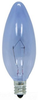 Standard Incandescent Lamp -- 40BC/RVL-CD2-120 - Image
