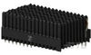High Speed Backplane Connectors - 2102851-1 - TE Connectivity