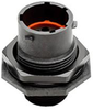 Circular Conn, Rcpt, 10Pos, Jam Nut; Product Range Amphenol Sine/tuchel - 46AC0162 - Newark, An Avnet Company