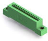 Card Edge Conn, Single, 15Pos, Wire Wrap; Card Edge Connector Type Edac - 65AJ7713 - Newark, An Avnet Company