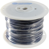 Hook Up Wire, 1000Ft, 20Awg Copper, Blue; Jacket Material Alpha Wire - 02F8282 - Newark, An Avnet Company