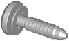 Captive Screws - 12-99-707-12 - bisco industries