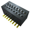 Conn, Rcpt, 24Pos, 2Row, 0.8Mm Rohs Compliant Samtec - 85AJ1852 - Newark, An Avnet Company