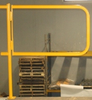 Handrail Swing Gate - Single - HR-GS2 - Omega Industrial Products