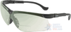 Uvex Genesis Bifocal Safety Glasses with Reflect 50 Ultra- - BF60 - Safety Glasses USA