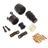 Circular Connector Assemblies - 1178-MS3126F12-8P-ND - DigiKey
