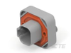 Automotive Headers - DT15-4P - TE Connectivity