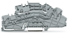 Multilevel installation terminal block - 2003-6650 - WAGO