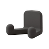 RUBBER HOOK BLACK - PXB-GR05-212-BL - PXB-GR05-212-BL - Sugatsune America, Inc.