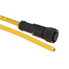 Circular Cable Assemblies - MSAP-04BFFM-SL8A01-ND - DigiKey