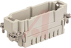 HAN E 16 POS. M INSERT CRIMP - 70104415 - Allied Electronics, Inc.