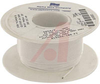 Wire, Hook-Up; 24 AWG; 7/32; 0.010 in.;0.044 in.; -60 degC; 600 V; White - 70135493 - Allied Electronics, Inc.