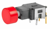 Process Sealed Subminiature Pushbuttons - AB11AH-HC - NKK Switches