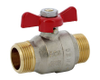 Ball Valves - 640065 - RS Components, Ltd.