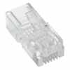 Modular/Ethernet Connector (RJ45, RJ11) Plugs - A122090-ND - DigiKey