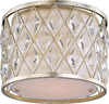 Flush Mounts-Drum Shades - 397527 - Light Center (The)