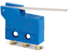 Single Break, Subminiature Basic Switches with Levers - B2-5 - OTTO Controls