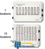 Channel Vision Telephone Distribution Module - C-0438 - TelephoneStuff.com