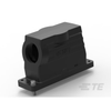 Heavy Duty Connector Housings, Hoods, Bases - 17-T1916240132-001-ND - DigiKey