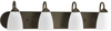 P2709-20EBWB Bathroom Fixtures-Four Lights - 372821 - Capital Lighting, Inc.
