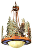 68137 Pendants-Bowl Style - 407262 - Capital Lighting, Inc.