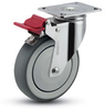 CX Series Series Caster -- CX04TPP125TL - Image
