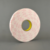 3M VHB Tape 4950 Acrylic Foam White 1 in x 36 yd Roll -- 4950 1IN X 36YDS