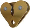 DBI-SALA Rollgliss RescueMate Gold Tyrolean Pulley - 648250-17033 - 648250-17033 - R. S. Hughes Company, Inc.