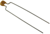 Ceramic Capacitor 0.01Uf, 50V, Z5U, 20%, Radial; Capacitance Vishay - 28AC6612 - Newark, An Avnet Company