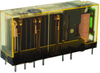 Relay, Safety, 3No, Nc, 250Vac, 6A; Coil Voltage Idec - 45T6752 - Newark, An Avnet Company