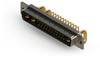 Combo D-Sub Conn, R/a Plug, Dc-25W3, Th; Product Range Edac - 56AJ4536 - Newark, An Avnet Company