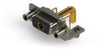 Combo D-Sub Conn, R/a Rcpt, De-5W1, Th; Product Range Edac - 55AJ5804 - Newark, An Avnet Company