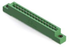 Card Edge Conn, Single Side, 15Pos, Lug; Card Edge Connector Type Edac - 57AJ4355 - Newark, An Avnet Company